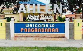 Ahlen Pangandaran